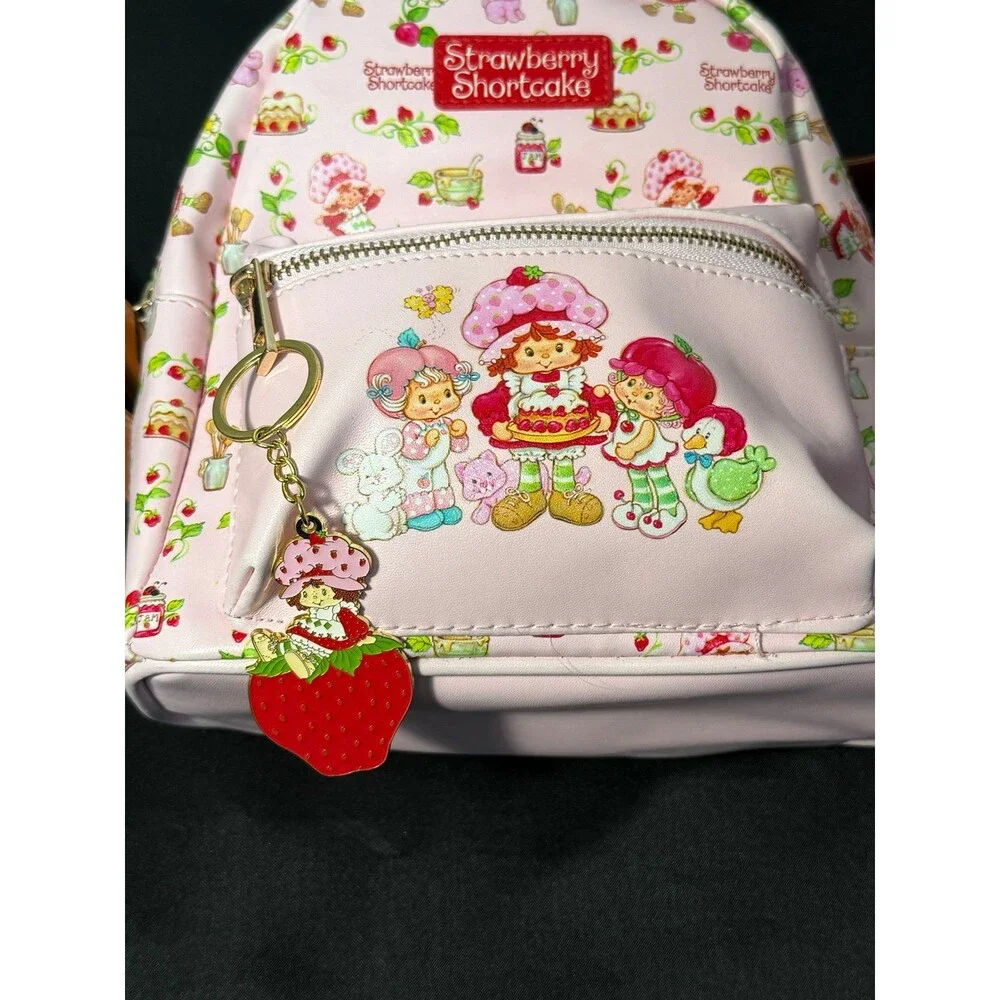 Strawberry Shortcake Mini 11